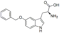 5-Benzyloxytryptophan Structure,1956-25-8Structure