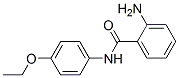 2-Amino-n-(4-ethoxy-phenyl)-benzamide Structure,19562-43-7Structure