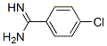 4-Chloro-benzamidine Structure,19563-04-3Structure