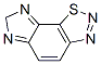 7H-imidazo[4,5-g]-1,2,3-benzothiadiazole(8ci) Structure,19566-03-1Structure