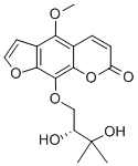 Byakangelicin Structure,19573-01-4Structure