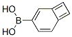 Benzocyclobutene-4-boronic acid Structure,195730-31-5Structure