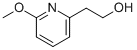 2-(6-Methoxypyridin-2-yl)ethanol Structure,195819-17-1Structure