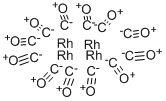 Dodecacarbonyltetrarhodium( Structure,19584-30-6Structure