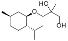 3-(L-menthoxy)-2-methylpropane-1,2-diol Structure,195863-84-4Structure