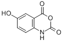 6-Hydroxy-1-h-benzo[d][1,3]oxazine-2,4-dione Structure,195986-91-5Structure