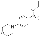 Ethyl 4-morpholin-4-yl-benzoate Structure,19614-15-4Structure