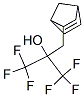 3-(Bicyclo[2.2.1]hept-5-en-2-yl)-1,1,1-trifluoro-2-(trifluoromethyl)propan-2-ol Structure,196314-61-1Structure