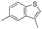 3,5-Dimethylthianaphthene Structure,1964-45-0Structure