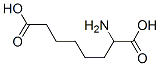 DL-α-Aminosuberic acid Structure,19641-59-9Structure