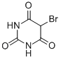 5-Bromopyrimidine-2,4,6(1h,3h,5h)-trione Structure,19645-78-4Structure