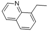 8-Ethylquinoline Structure,19655-56-2Structure