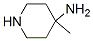 4-Methyl-4-piperidineamine Structure,196614-16-1Structure