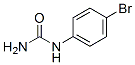 4-Bromophenylurea Structure,1967-25-5Structure