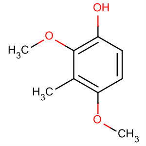 2,4-Dimethoxy-3-methylphenol Structure,19676-67-6Structure