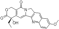 9-Methoxycamptothecin Structure,19685-10-0Structure