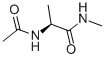 Ac-ala-nhme Structure,19701-83-8Structure