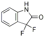 3,3-Difluoroindolin-2-one Structure,197067-27-9Structure