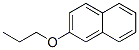 2-Naphthyl propyl ether Structure,19718-45-7Structure