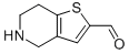 4,5,6,7-Tetrahydrothieno[3,2-c]pyridine-2-carbaldehyde Structure,197237-97-1Structure