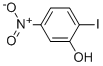 2-Iodo-5-nitrophenol Structure,197243-46-2Structure