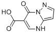 7-Oxo-4,7-dihydropyrazolo[1,5-a]pyrimidine-6-carboxylic acid Structure,197367-75-2Structure