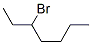 3-Bromoheptane Structure,1974-05-6Structure