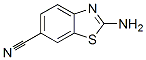 2-Amino-benzothiazole-6-carbonitrile Structure,19759-66-1Structure