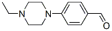 4-(4-Ethylpiperazin-1-yl)benzaldehyde Structure,197638-76-9Structure