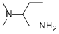 N-[1-(Aminomethyl)propyl]-N,N-dimethylamine Structure,19764-59-1Structure