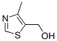 4-Methyl-5-thiazolyl methanol Structure,1977-06-6Structure