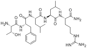 Thrombin Receptor Structure,197794-83-5Structure