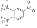 3,4-Bis(trifluoromethyl)nitrobenzene Structure,1978-20-7Structure