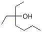 3-Ethyl-3-heptanol Structure,19780-41-7Structure