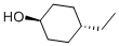 4-Ethylcyclohexanol(mixture of cis and trans) Structure,19781-62-5Structure