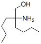 2-Amino-2-butylhexanol Structure,19792-52-0Structure