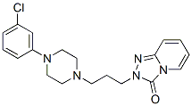 Trazodone Structure,19794-93-5Structure