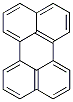 Perylene Structure,198-55-0Structure