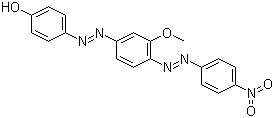 Disperse Orange 29 Structure,19800-42-1Structure