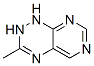 Pyrimido[5,4-e]-1,2,4-triazine, 1,2-dihydro-3-methyl- (9ci) Structure,19801-82-2Structure