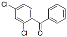 Methanone,(2,4-dichlorophenyl)phenyl- Structure,19811-05-3Structure