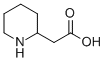 2-Piperidylacetic Acid Structure,19832-04-3Structure