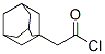 Tricyclo[3.3.1.13,7]decane-1-acetyl chloride Structure,19835-38-2Structure