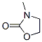 3-Methyl-2-oxazolidinone Structure,19836-78-3Structure