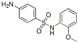 4-Amino-N-(2-methoxy-phenyl)-benzenesulfonamide Structure,19837-84-4Structure