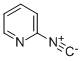 2-Isocyanopyridine Structure,1984-19-6Structure