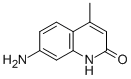 7-Amino-4-methylquinolin-2(1h)-one Structure,19840-99-4Structure