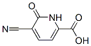 5-Cyano-1,6-dihydro-6-oxo-2-pyridinecarboxylic acid Structure,19841-76-0Structure