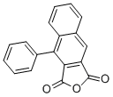 1-Phenyl-2,3-naphthalenedicarboxylic anhydride Structure,1985-37-1Structure