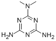 2,4-Diamino-6-dimethylamino-1,3,5-triazine Structure,1985-46-2Structure